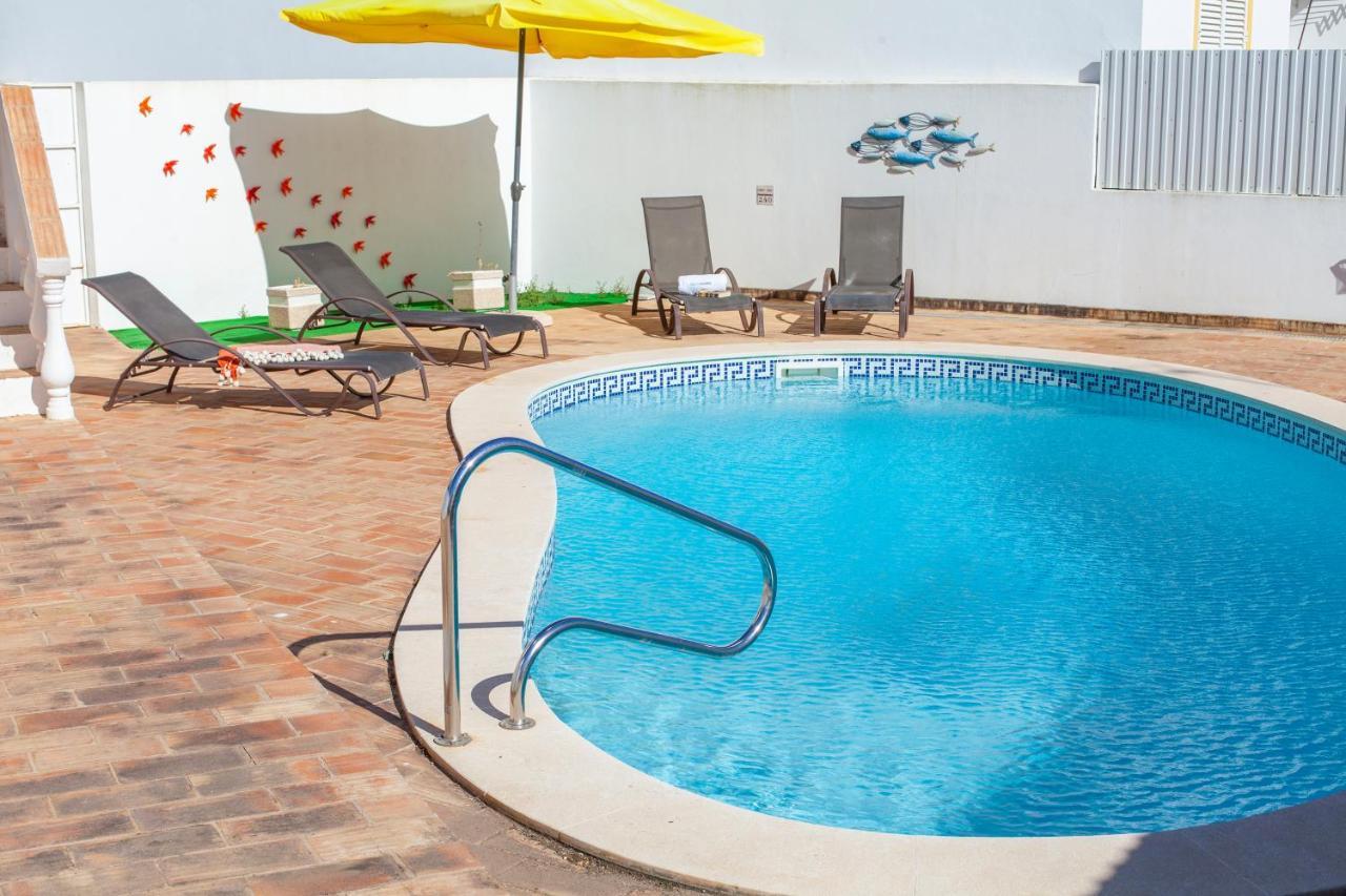 D01 - Orange Grove Villa Sargacal Экстерьер фото