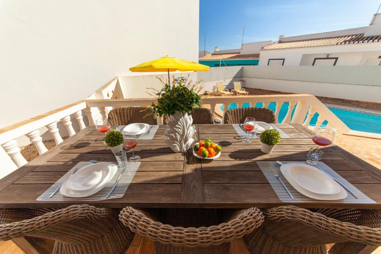 D01 - Orange Grove Villa Sargacal Экстерьер фото